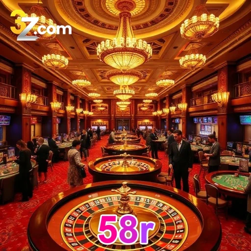 58R Jogos de caça-níqueis